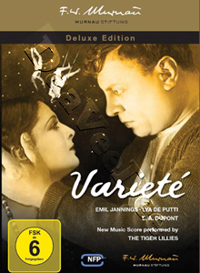 Jealousy (1925) (DVD)
